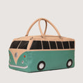 Volkswagen - Leather Duffle Bag