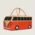 Volkswagen - Leather Duffle Bag