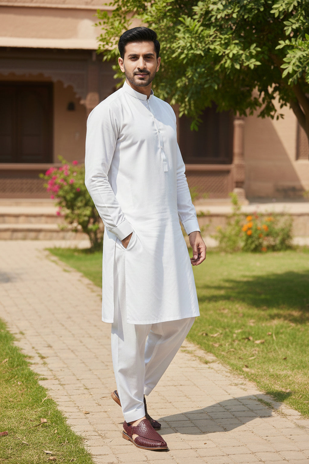 King Khan | Round Shape