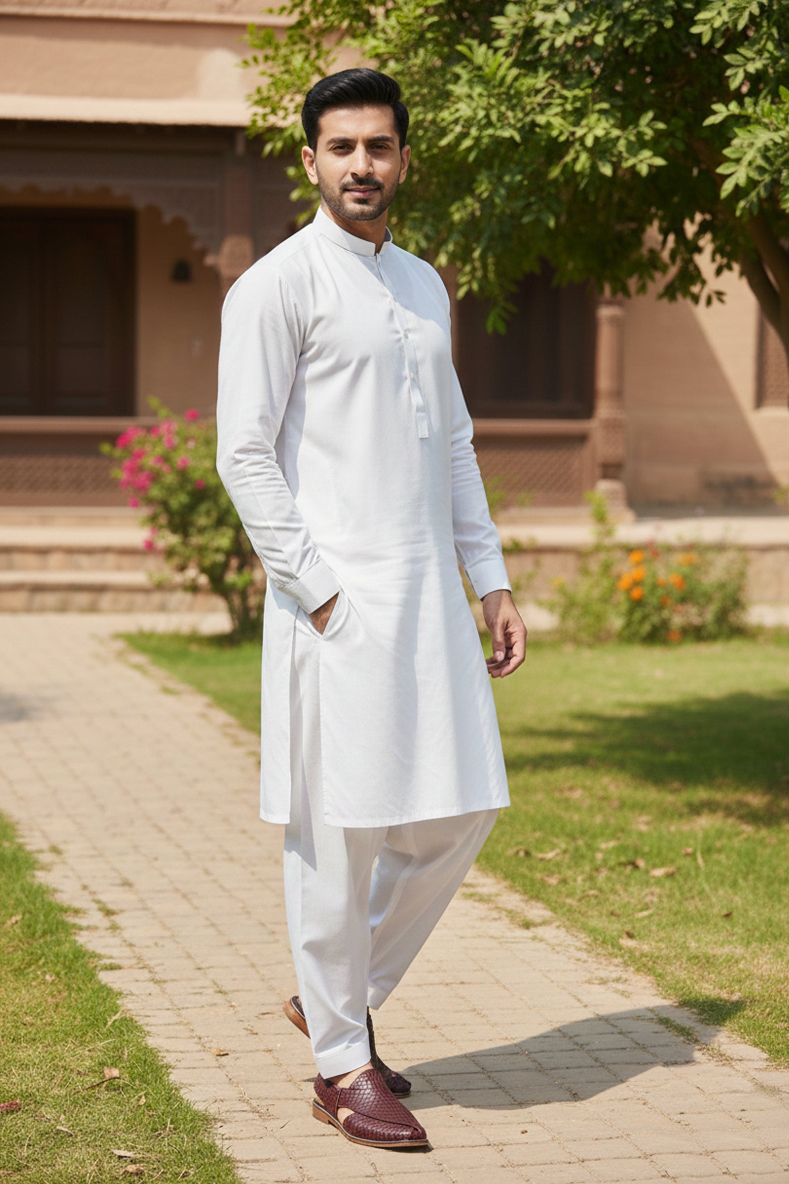 King Khan | Round Shape