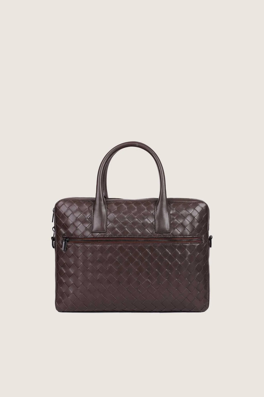 Intrecciato Laptop Bag