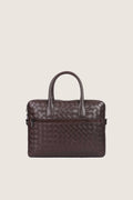 Intrecciato Laptop Bag