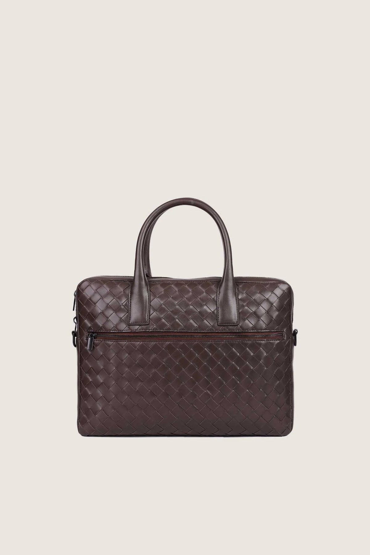 Intrecciato Laptop Bag