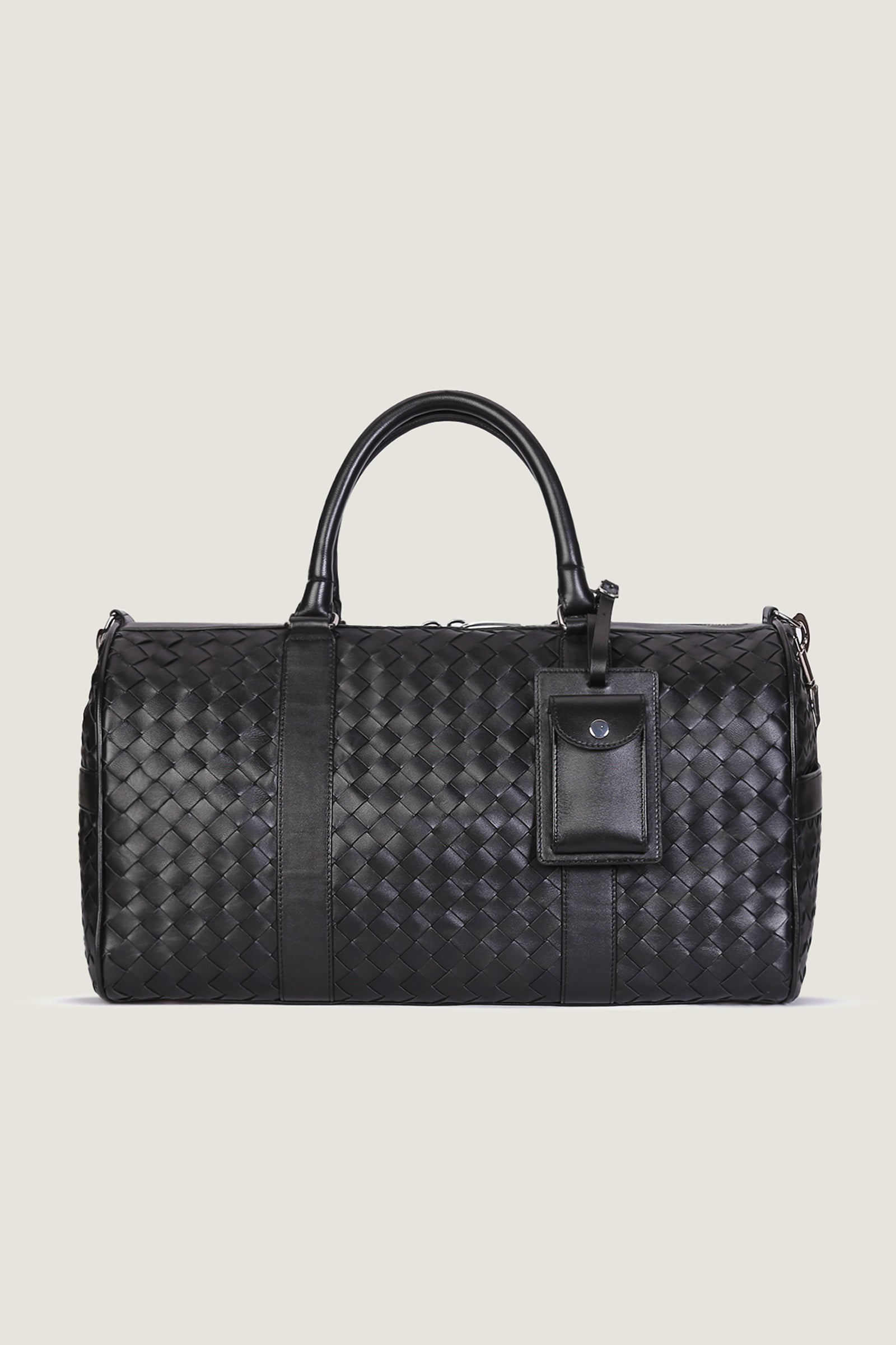 Intrecciato Duffle Bag | XL
