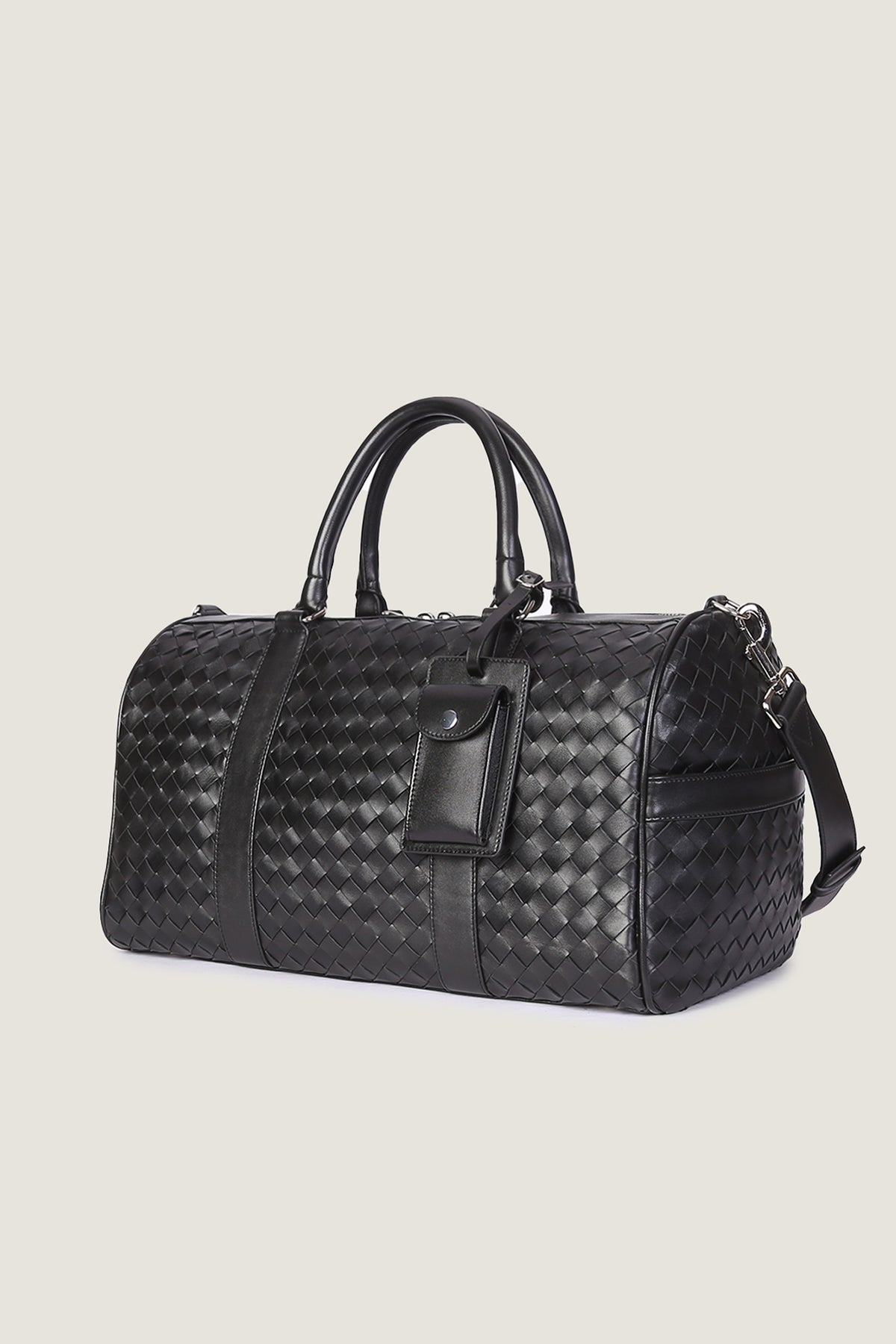 Intrecciato Duffle Bag | XL