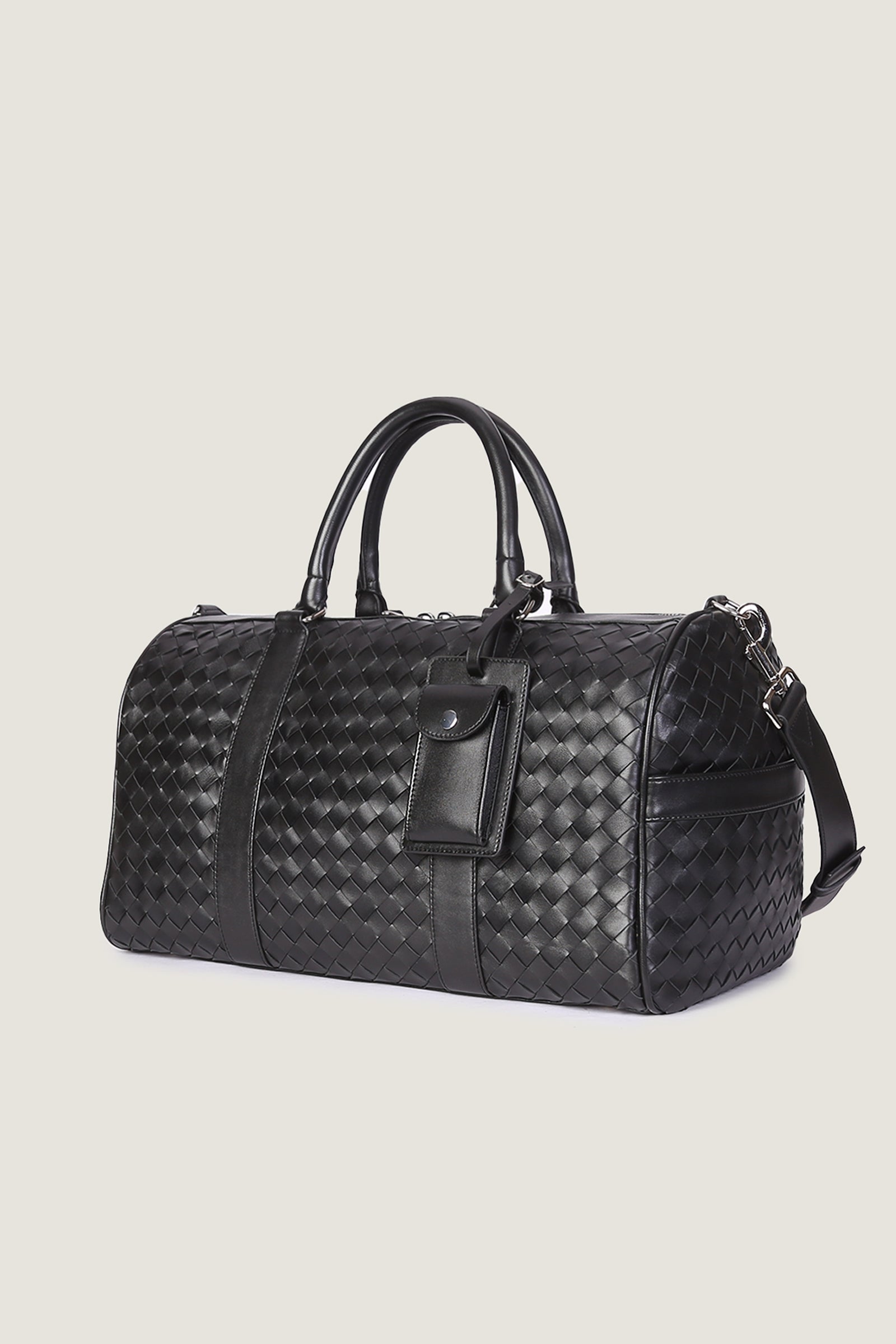 Intrecciato Duffle Bag | XL