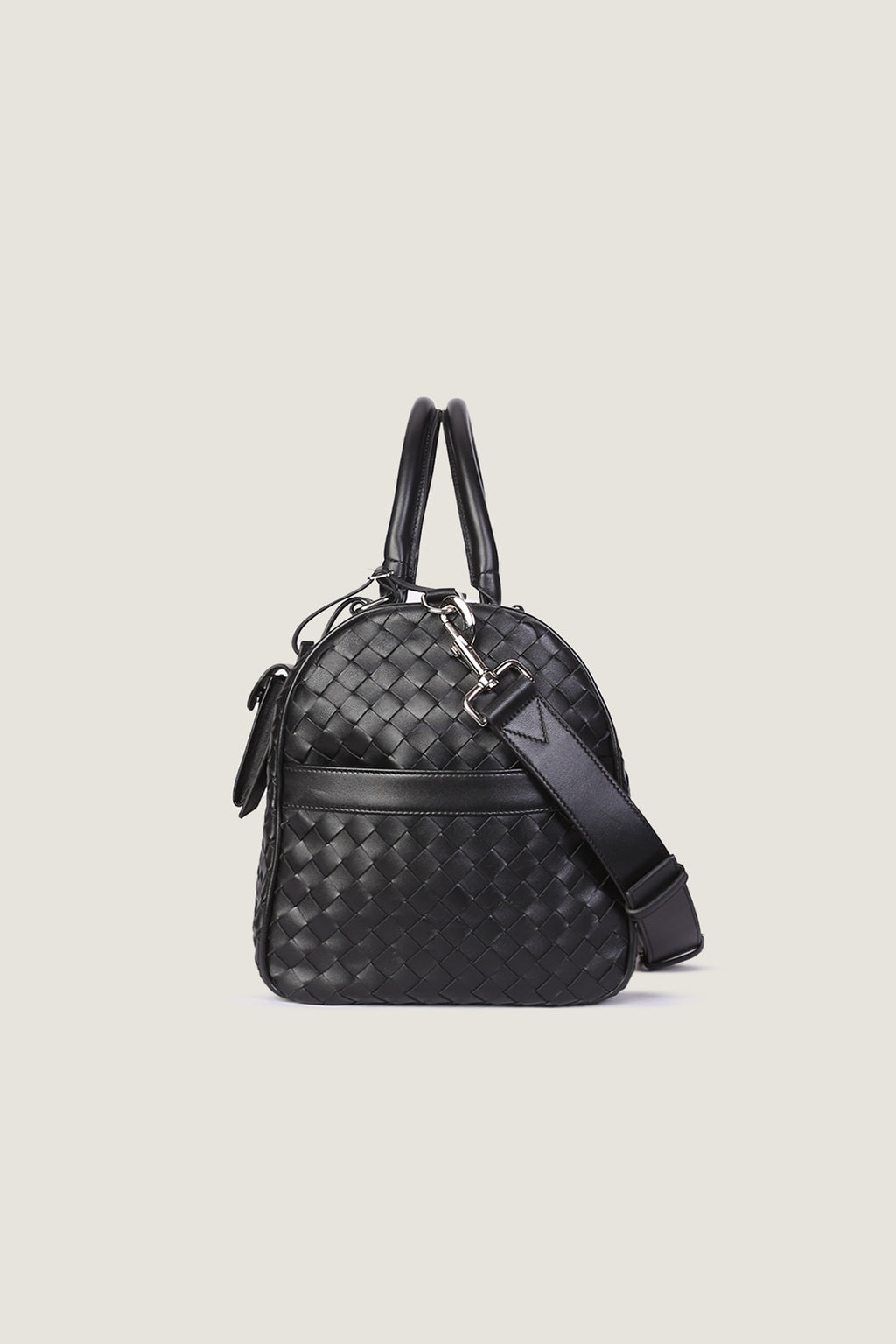 Intrecciato Duffle Bag | XL