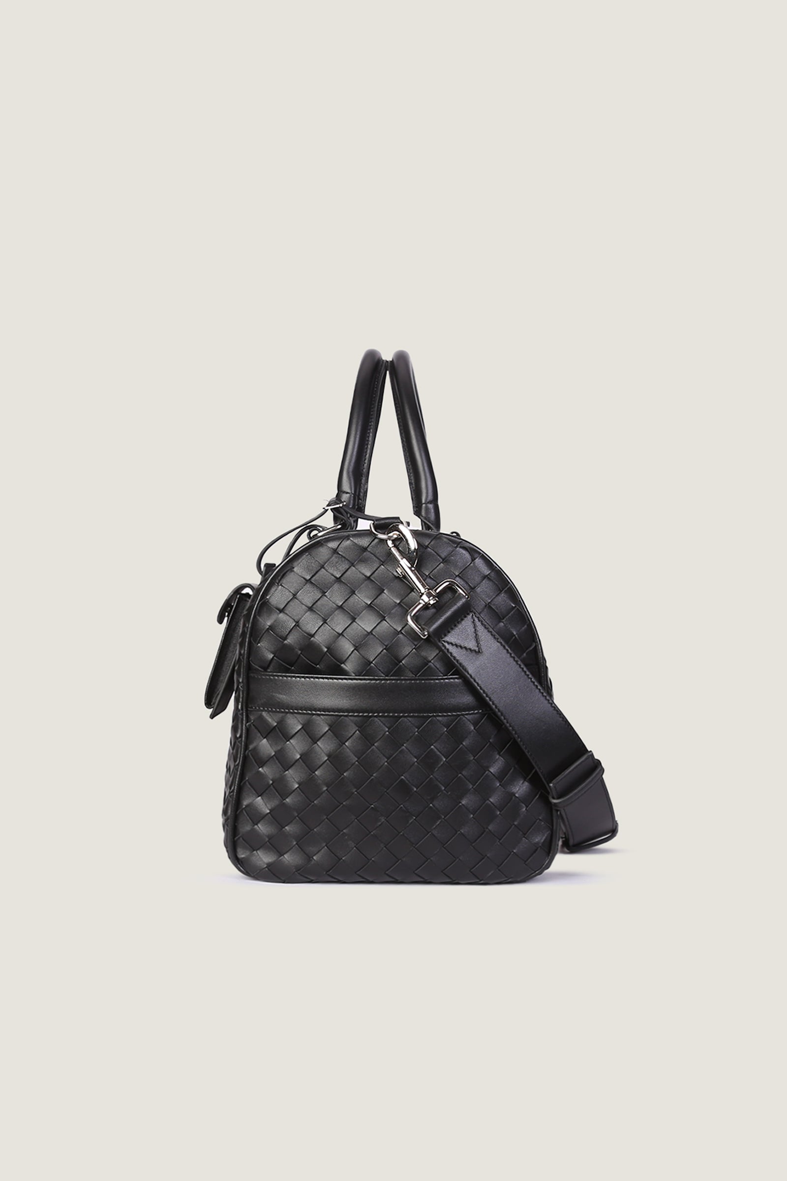 Intrecciato Duffle Bag | XL