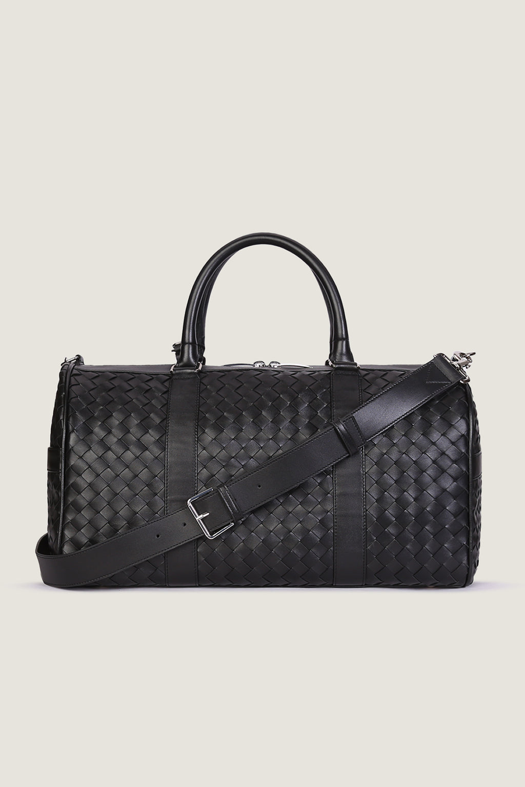 Intrecciato Duffle Bag | XL
