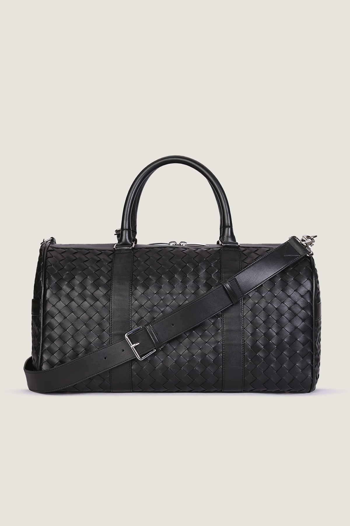 Intrecciato Duffle Bag | XL