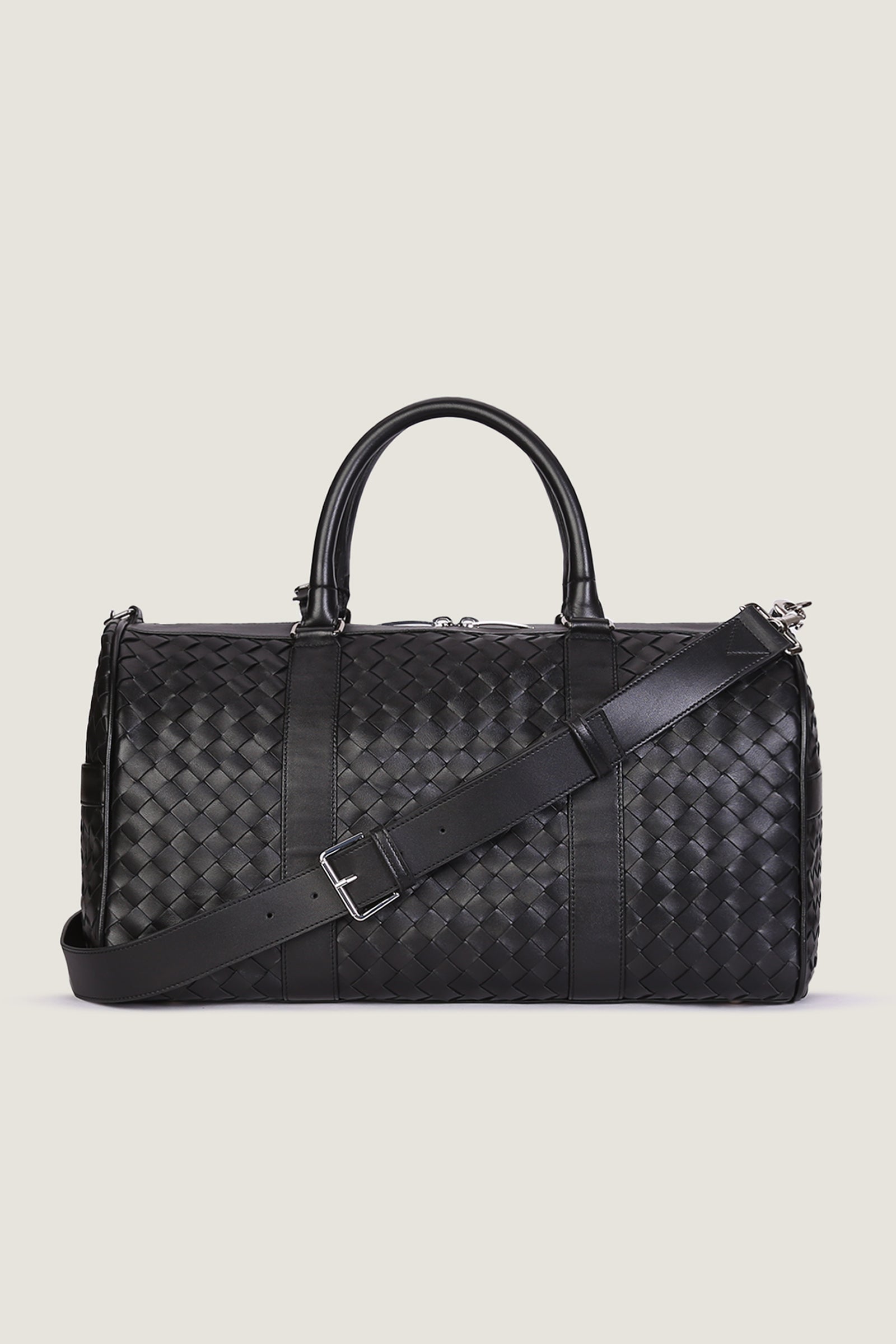 Intrecciato Duffle Bag | XL