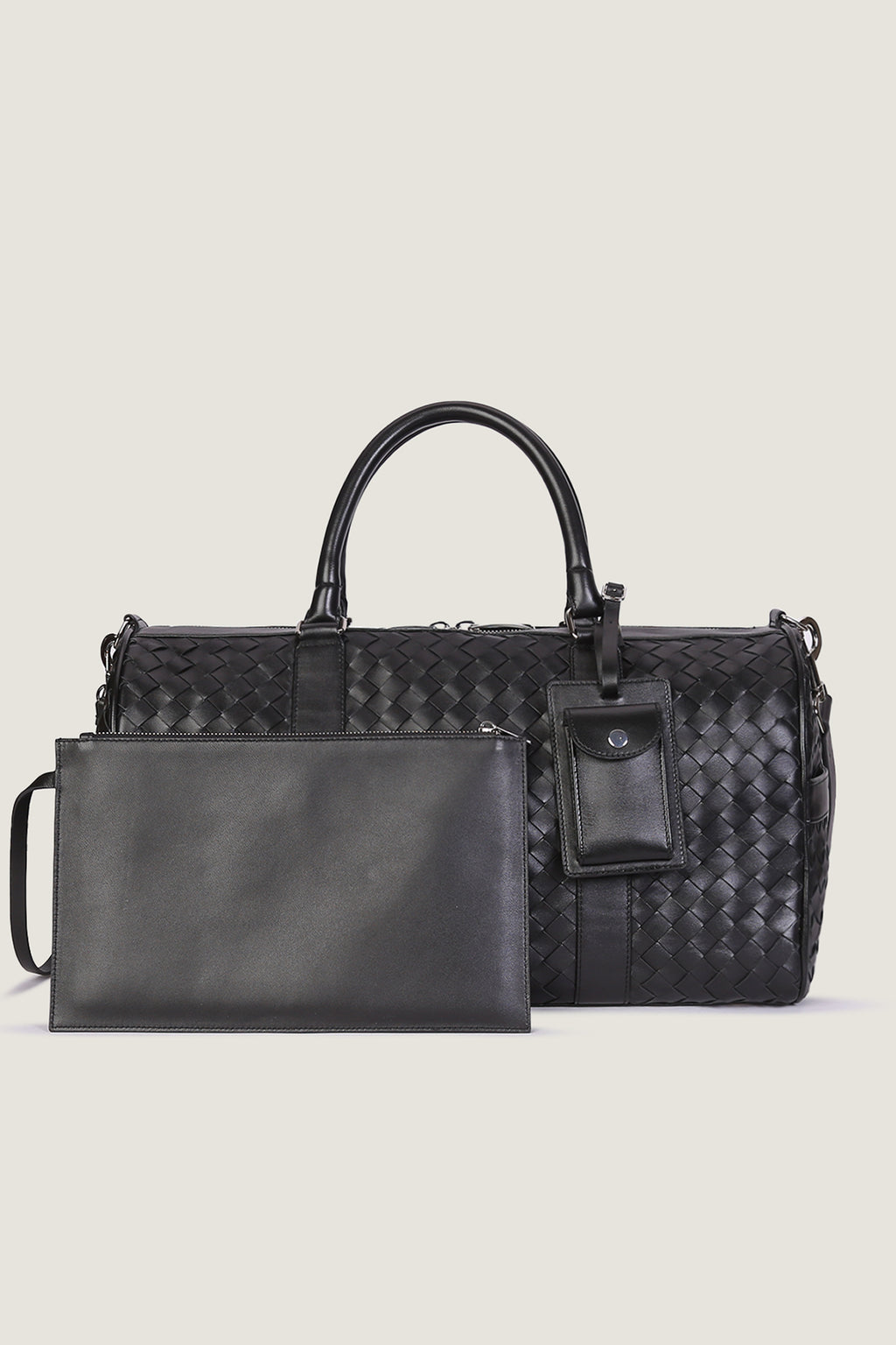 Intrecciato Duffle Bag | XL