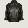 Classic Leather Jacket | Men