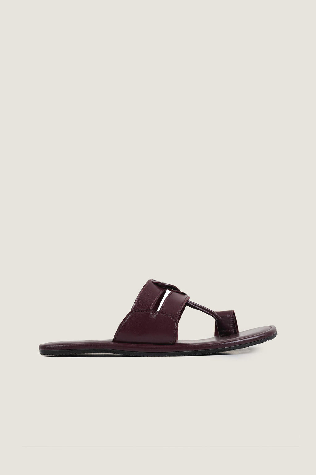 Men's Kolhapuri Leather Slipper