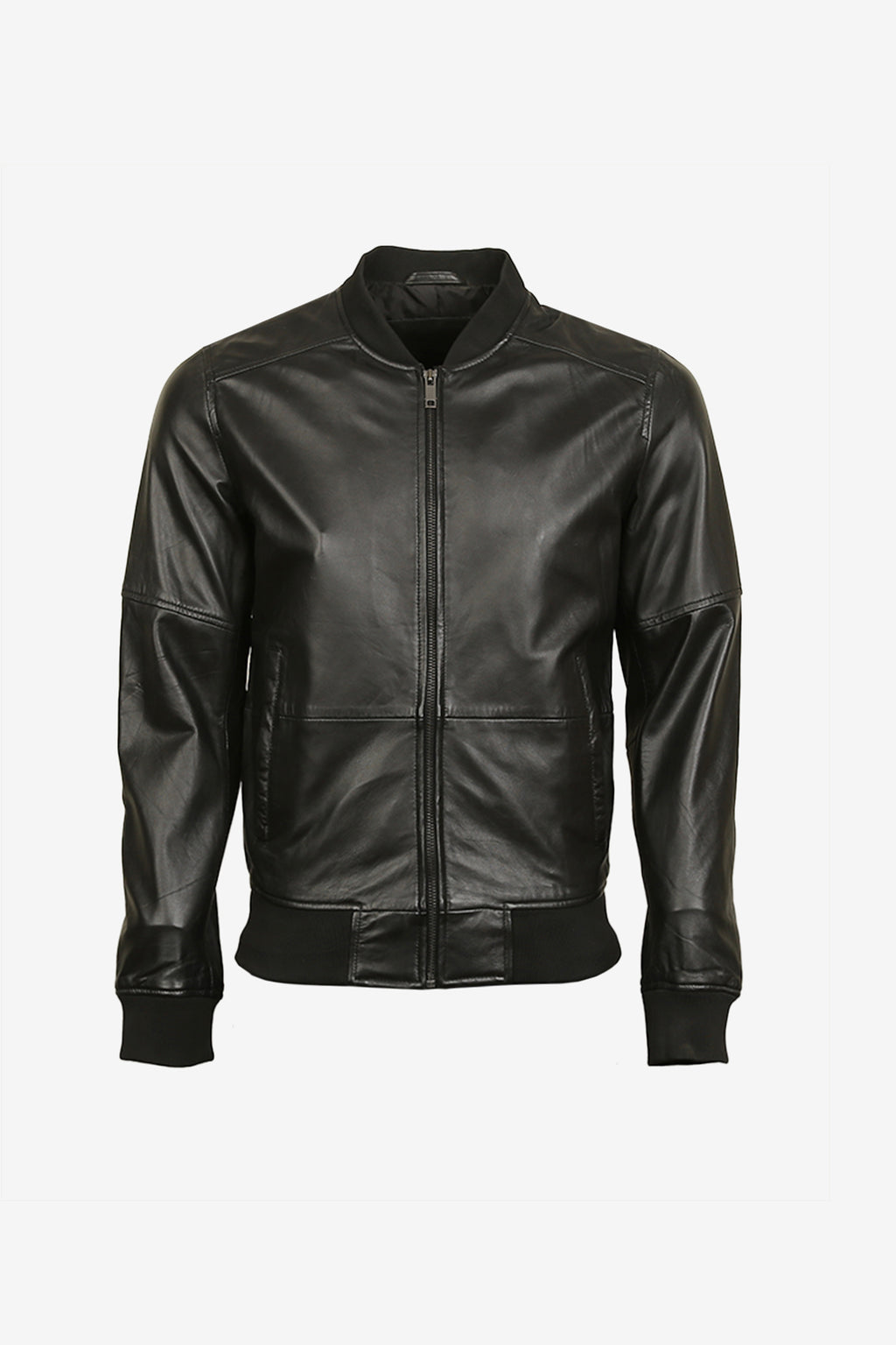 Obsidian Frame Racer Jacket