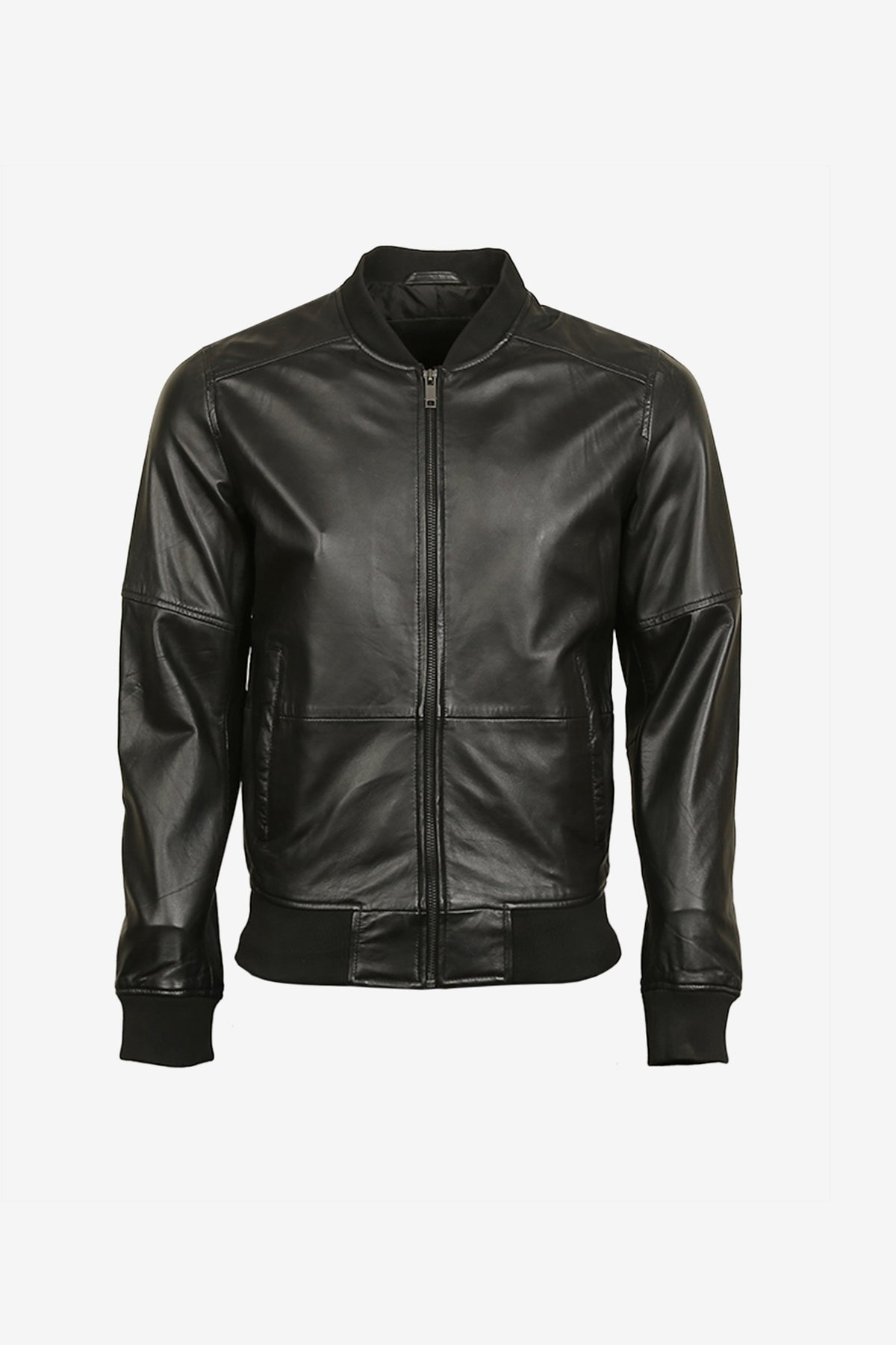 Obsidian Frame Racer Jacket
