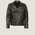 Biker Leather Jacket | Men