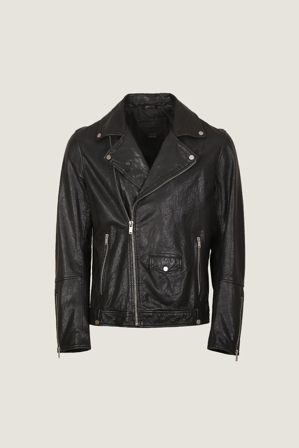 Biker Leather Jacket